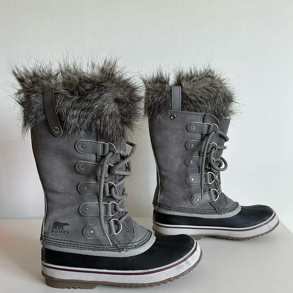 Sorel Joan of Artic Size 7.5 Women - Picture 7 of 12
